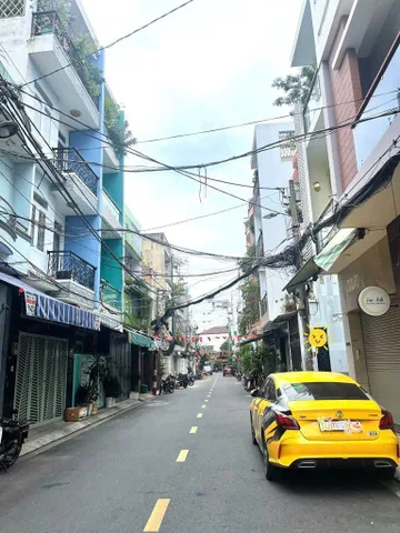 NHÀ ĐẸP 3 TẦNG MỚI - LUỸ BÁN BÍCH, VƯỜN LÀI - GẦN 90M2, NGANG 4,5M - HXH 1 TRỤC - CHỈ 12Tỷ
