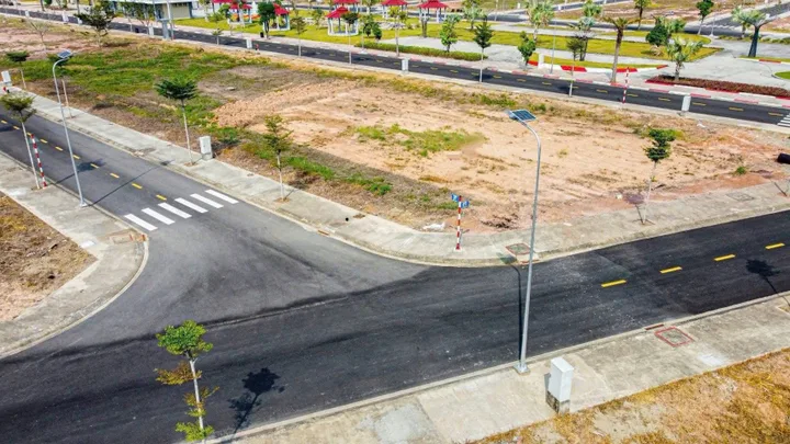 ĐẤT NỀN KĐT BẮC SÀI GÒN – GIÁ TỐT – TIỀM NĂNG TĂNG GIÁ RÕ RÀNG. DT 75m2 giá 1tỷ200