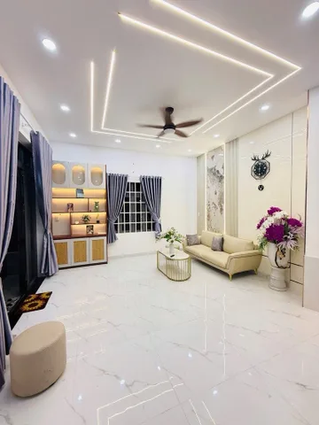 🎯  Bán nhà 3 tầng HXH Phạm Văn Chiêu- Gò Vấp- DT 52m2- Giá 6 tỷ 2