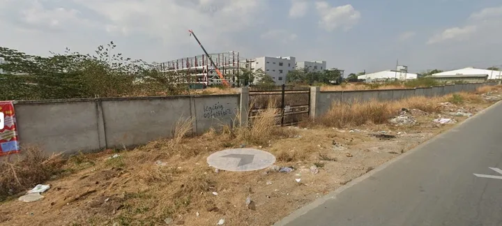 BÁN ĐẤT LỚN 11.529 m² (1,1 ha) GẦN KCN VIỆT HƯƠNG - THUẬN GIAO, THUẬN AN, BÌNH DƯƠNG