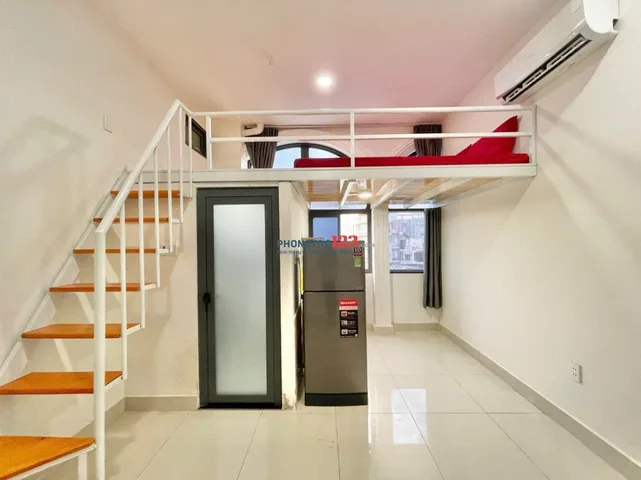 Cho Thuê Phòng Có Gác Gò Dầu Tân Phú