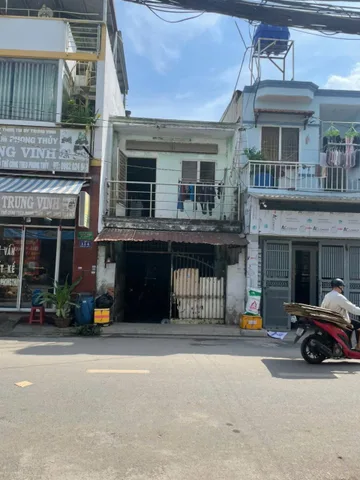 Bán đất mặt tiền đường số 11 phường bình hưng hòa