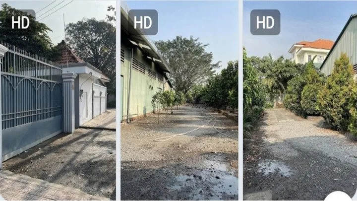 ☢️Bán đất + Nhà xưởng, mặt tiền đường Huỳnh Tấn Phát, Nhà Bè, Tp.HCM, 0903069606