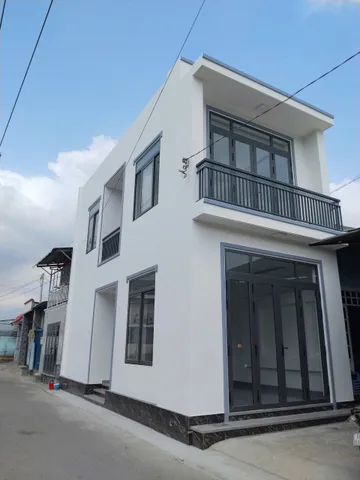 NHÀ SỔ RIÊNG 2 MẶT TIỀN 
 PHƯỜNG TÂN HẠNH