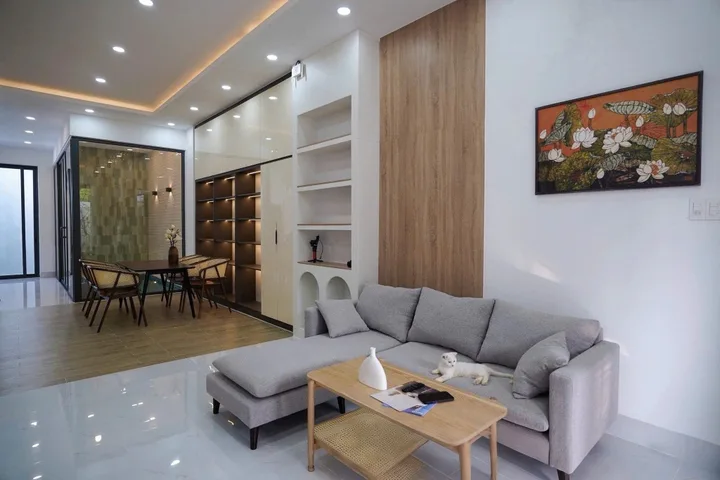 Bán nhanh căn nhà 1T1L 150m2 gần bệnh viên đa khoa Thủ Dầu Một, 2 tỷ 300 triệu, SHR