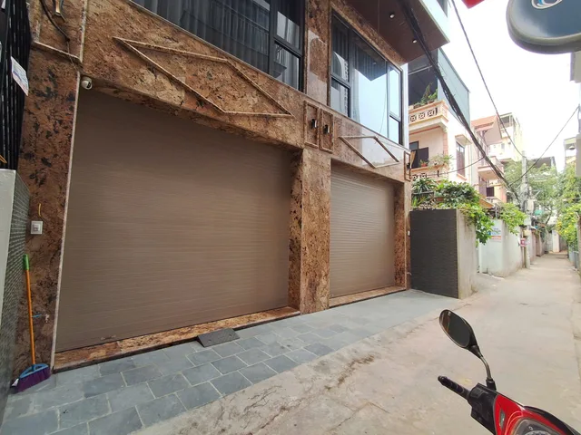 BÁN SIÊU PHẨM 8 TẦNG -THANG MÁY- GA RA Phố Đàm Quang Trung 65m2 X16.5 tỷ Long Biên.