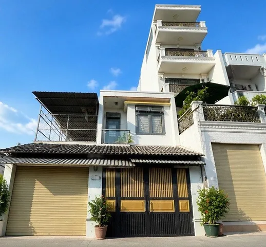 BÁN NHÀ 2 TẦNG 118M² (7.5x16) HẺM XE TẢI GÒ XOÀI, NGAY TÂN KỲ TÂN QUÝ, MÃ LÒ, CHỈ HƠN 5 TỶ