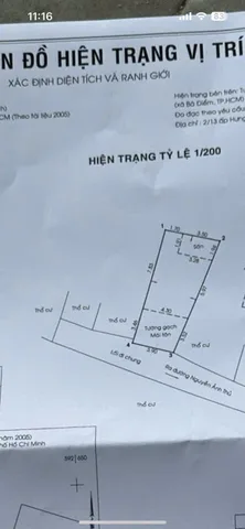 NHÀ ĐẸP – GIÁ TỐT CẦN BÁN CĂN NHÀ tại Đường Nguyễn Ảnh Thủ, gần ngã 4 Bà Điểm, Huyện Hóc Môn, TP.HCM