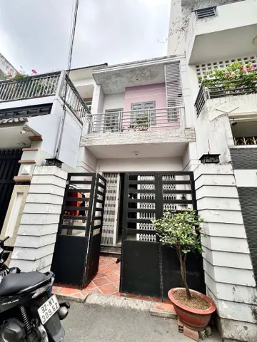 Bán nhà 86m² full thổ cư ngang 4m giá 7.8 tỷ tại Đường Tỉnh Lộ 10 Phường An Lạc