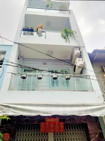 📢  Hẻm xe tải ngay THÁI PHIÊN gần 3T2 sát mặt tiền, thuận tiện kinh doanh, tiện ích bao quanh.