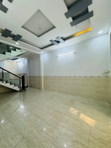 KHU D, HẺM XE HƠI - 3 Tầng 4x14m - Khu Vực Siêu Hiếm Nhà Bán P.25 Bình Thạnh - Giá 10.x Tỷ Còn Bớt