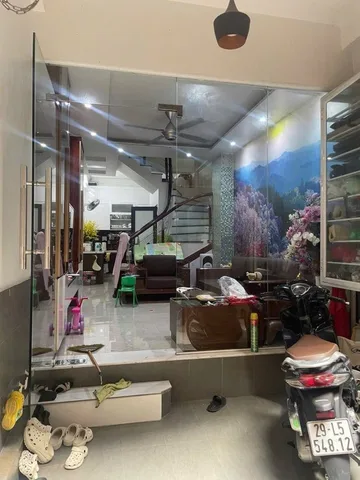 NHÀ XUÂN ĐỈNH DÂN XÂY Ở NGAY - 20M RA Ô TÔ - 2 THOÁNG TRƯỚC SAU