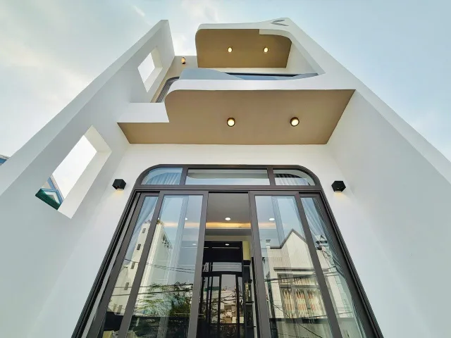 Cô 3 ký gửi bán gấp nhà đẹp 3tỷ250tr/88m2 ngay Hoàng Đức Tương,Quận 11.Có SHR,ngân hàng hỗ trợ vay