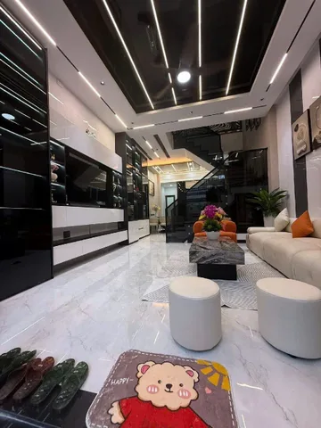 BÁN NHÀ 3 TẦNG TRẦN CAO VÂN - SIÊU PHẨM MỚI 100% – FULL NỘI THẤT – VÀO Ở NGAY- ĐƯỜNG 5M5 LỀ 3M- GIÁ 8.X TỶ