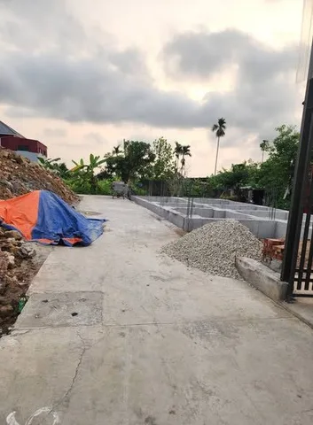 Cần bán lô đất 50,6m tuyến 2 trục chính Lương Quán, An Dương, Hải phòng - LH 0398787284