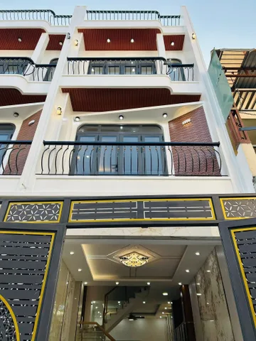 Cơ hội hiếm nhà rẻ nhất thị trường ngay Lý Chính Thắng Q.3 6tỷ15 75m2.SHR có ngân hàng hỗ trợ cho vay