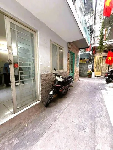 17m2 PHÚ THỌ HOÀ, SỔ VUÔNG VỨC, HẺM XE HƠI, HƠN 2 TỶ