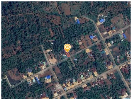Bán đất 224m² có sẵn 60m² thổ cư ngang 7m giá 650 triệu tại Xã Cuôr Đăng