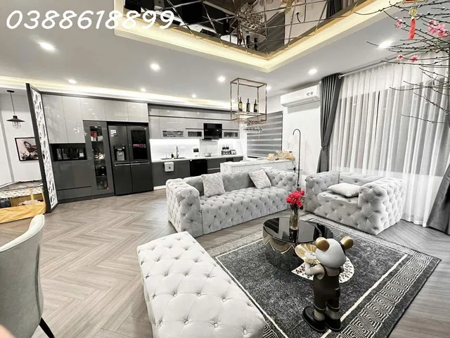 🏡 PHÂN LÔ HOÀNG VĂN THÁI - THANH XUÂN - LÔ GÓC - MT RỘNG 6.8M - 6 TẦNG THANG MÁY - GARA 2 Ô TÔ