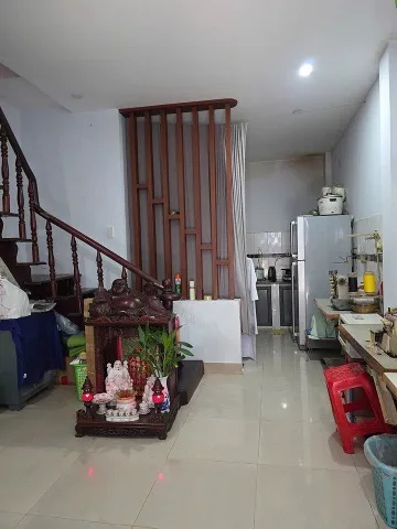 BÁN NHÀ 2 TẦNG 36M² (4x9) HOÀNG XUÂN NHỊ, NGAY ÂU CƠ, LẠC LONG QUÂN, ĐẦM SEN, CHỈ HƠN 4 TỶ