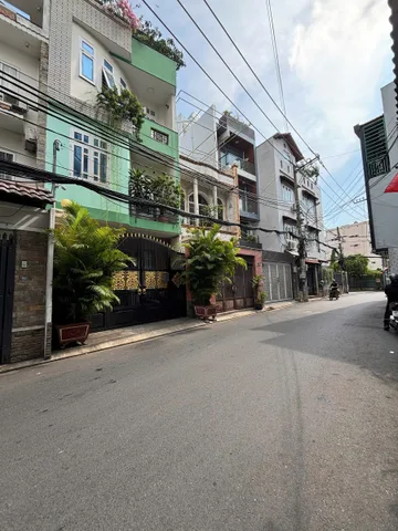 NHÀ HẺM 5M – DUY TÂN – GẦN CHỢ VẢI TÂN BÌNH – LÝ THƯỜNG KIỆT – 68M² – 4 TẦNG – CHỈ 10.3 TỶ