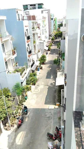 Bán nhà 1/ Lê Văn Quới, Bình Tân - 76m2(4x19m) - 5 tầng - Kinh Doanh - nhỉnh 11 tỷ(tl)
