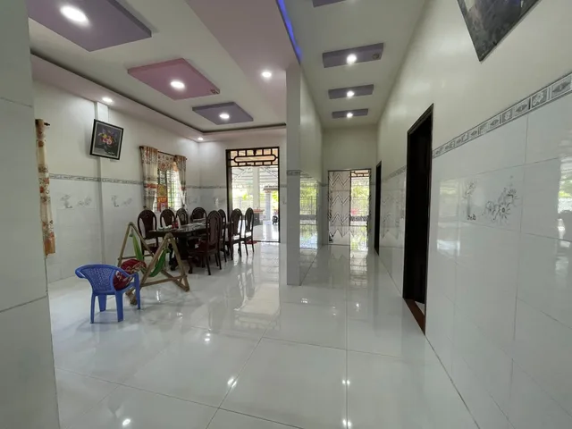 Biệt thự Bình Đại bến tre.long hòa