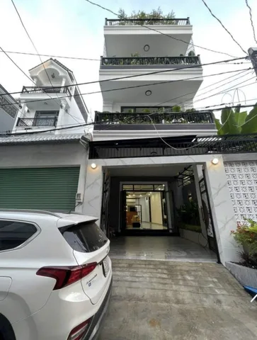 Cần bán nhà gấp ngay khu vực Huỳnh Văn Bánh,Phú Nhuận 4tỷ490tr/79m2.Có SHR,ngân hàng hỗ trợ vay