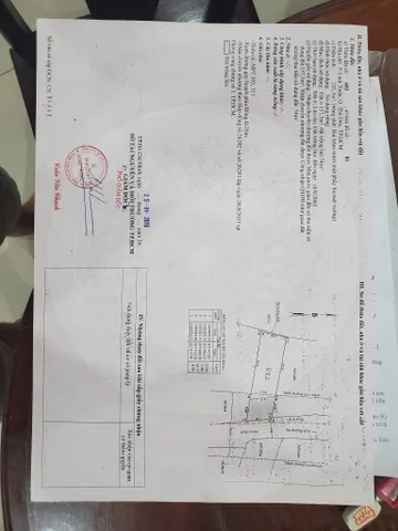 Bán đất 211,3m² có sẵn 157,3m² thổ cư ngang 8x25m giá 15 tỷ tại Phường Linh Xuân