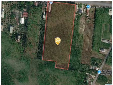 Bán đất 28712m² có sẵn 400m² thổ cư ngang 116m giá 60 tỷ tại Phường Minh Hưng