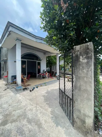 THỚI TAM THÔN-HÓC MÔN-NHÀ CẤP 4-DIỆN TÍCH KHÙNG GẦN 160M2 CHỈ 3 TỶ 650TR  CÒN THƯƠNG LƯỢNG