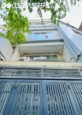P1 PHÚ NHUẬN - DÒNG TIỀN SẴN - SỔ HỒNG HOÀN CÔNG - 4 TẦNG - 3PN 3WC - 3.7 TỶ TL