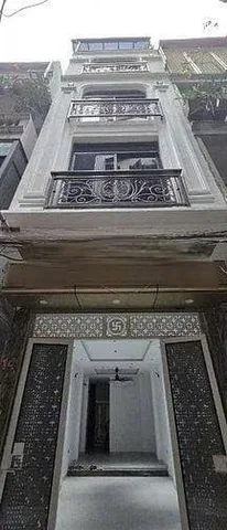 Cho Thuê Nhà Nguyễn Chí Thanh 60M² 7 Tầng Thang Máy - Full Nội Thất Indochine - Thông Sàn - Lô Góc - Vừa Ở, Vừa Kinh Doanh - Giá Thuê 42tr