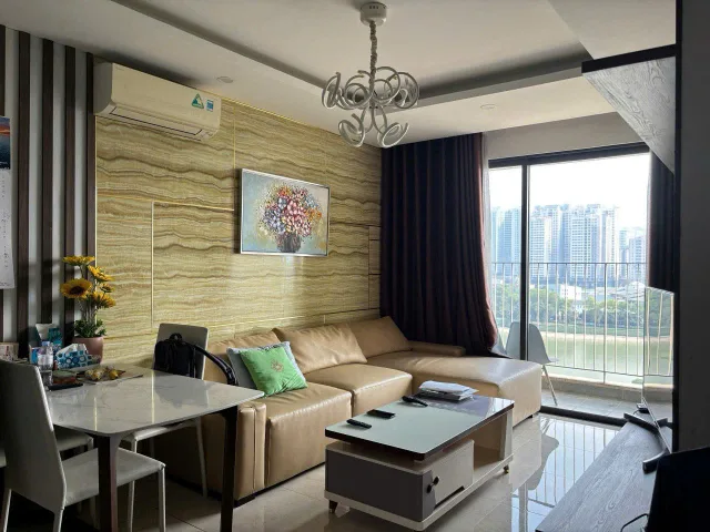 Bán nhanh căn hộ 2 ngủ 2 vệ sinh view hồ Thanh Xuân