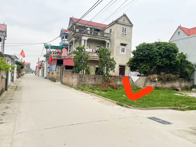 Chủ nhà vỡ nợ bán gấp đất Sóc Sơn giá 1 tỷ 7 gần Sân Bay