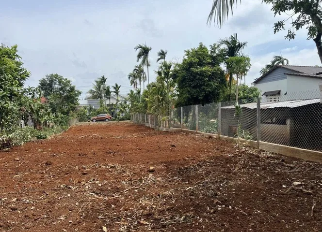 BÁN 2 LÔ FO GIÁ ĐẦU TƯ RẺ NHẤT KHU VỰC
ĐƯỜNG D3, PHƯỜNG TÂN AN Giá 1.289 tỷ