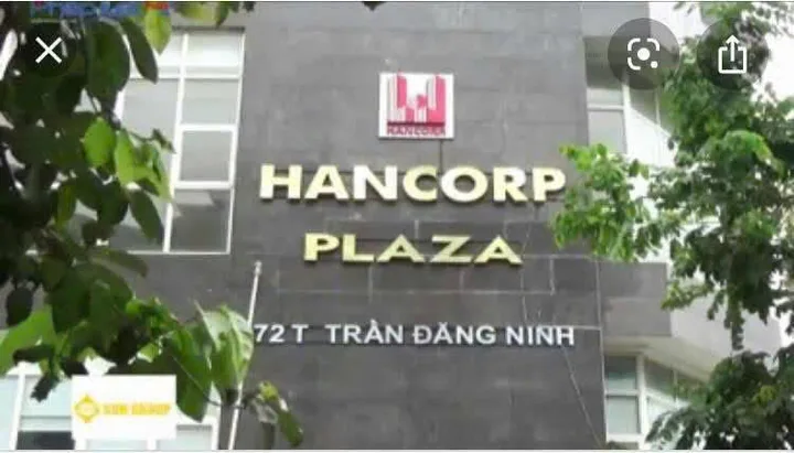Chính chủ cần bán căn góc,2 ngủ, 2 WC, cc Hancorp 72 Trần Đăng Ninh, Cầu Giấy