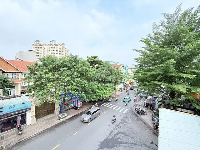 Bán nhà 142m² 4 giá 43.5 tỷ Phường Tân Sơn Hòa