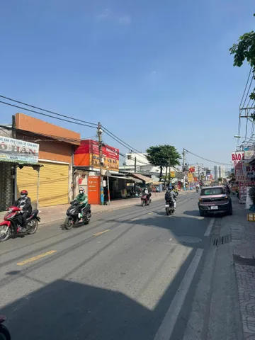 BDS  HVL [NC] MTKD NGUYỄN VĂN TĂNG Q9 6x28m giá ok