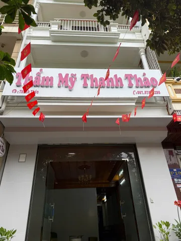 CHO THUÊ NHÀ 4 TẦNG – VỊ TRÍ ĐẸP, KINH DOANH TỐT TẠI TP THANH HOÁ
