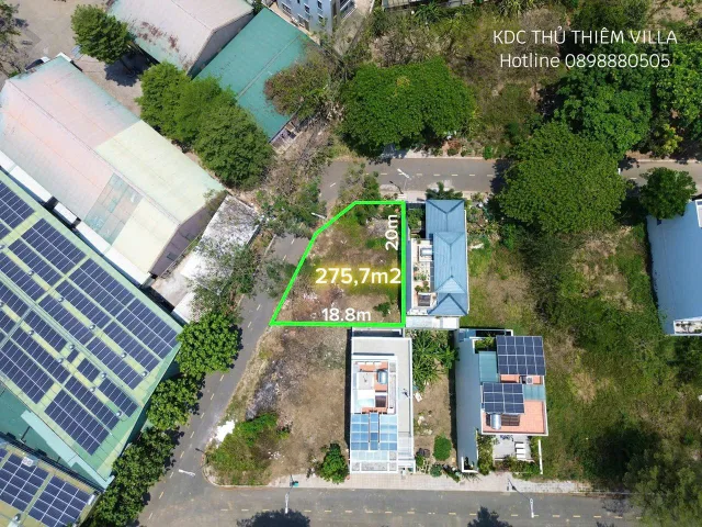 BDS HVL [NC] K1 VILLA THỦ THIẺM Q2 BÁN RẺ