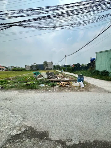 Bán đất 720m² full thổ cư ngang 12m giá 6.5 tỷ tại Xã Mỹ Hạnh