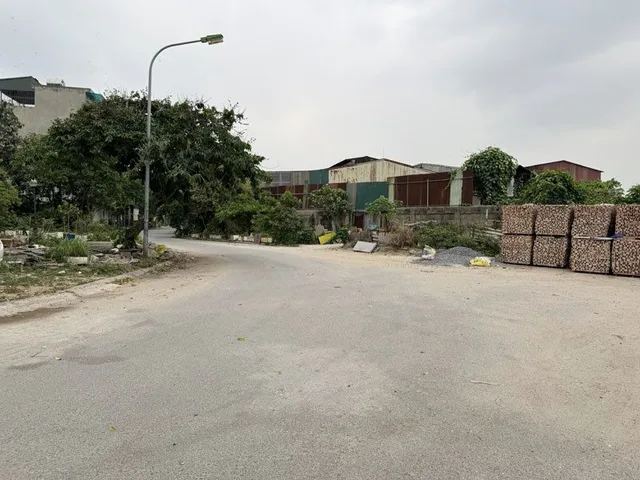 Bán đất lô góc 3 mặt thoáng Thượng Thanh - 50,8m2 - Cạnh trường học, Chợ, giao thông cực thuận tiện