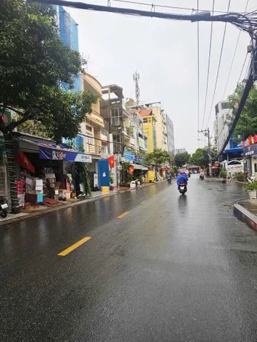 MẶT TIỀN KINH DOANH – NGUYỄN MINH HOÀNG – K300 – CỘNG HÒA – 85M² – 4 TẦNG – CHỈ 18.1 TỶ