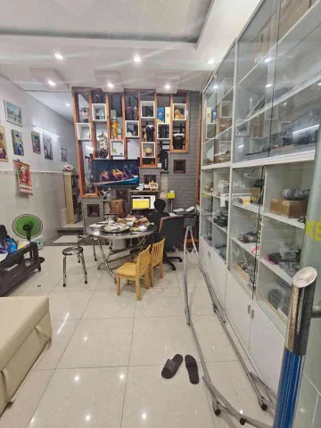 BÁN NHÀ 2 TẦNG 63M² (4x15) HẺM XE TẢI NGAY HỒ VĂN LONG, TỈNH LỘ 10, LÊ ĐÌNH CẨN, HƠN 5 TỶ