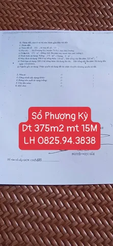🔥 NHÀ ĐẸP PHƯỢNG KỲ – ĐẤT RỘNG HIẾM – CHỈ VIỆC VỀ Ở 🔥