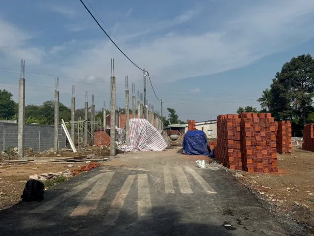 ĐẤT BIÊN HÒA GIÁ RẺ – CHỈ 1T750 (TL). 80m² thổ cư – sổ riêng. Đường Ô Tô
