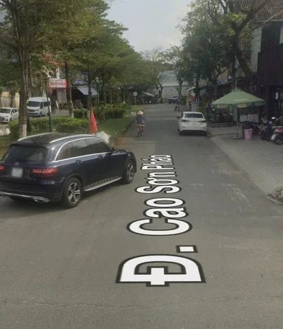 Bán nhanh nhà nguyên căn 2 tầng mặt tiền Khu Phố Chợ Vĩnh Điện