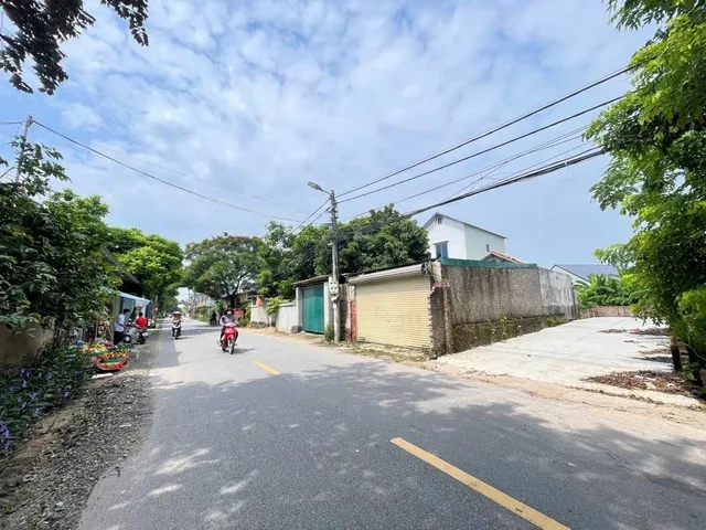 Siêu hót, đất ko lỗi lầm, giá đẹp, kim Anh gần hồ đồng đò, đường 35.