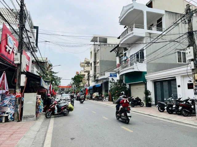 🏡 BÁN ĐẤT TẶNG NHÀ 4 TẦNG MẶT ĐƯỜNG 442 – AN TRANG, AN DƯƠNG , GIÁ TỐT 🔥
